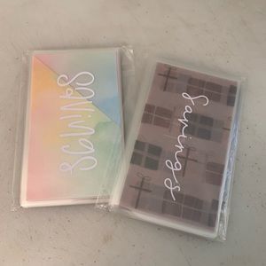 Themed Cash Envelopes